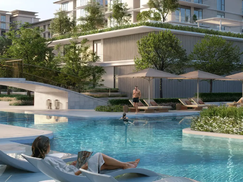 Bayline & Avonlea at Rashid Yachts & Marina By Emaar Properties