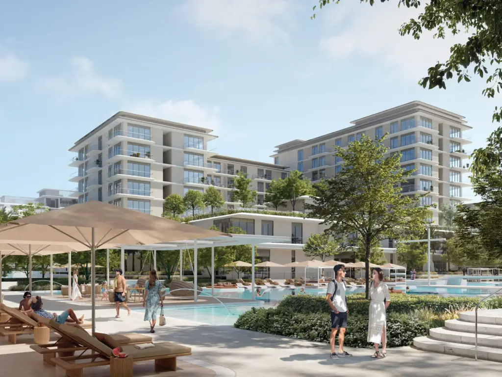 Bayline & Avonlea at Rashid Yachts & Marina By Emaar Properties