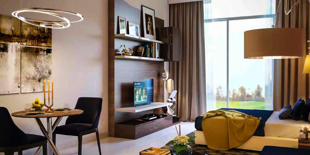 Barari Views at Majan By Samana Developers