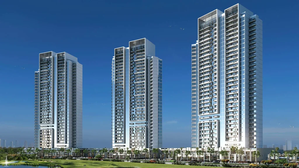Barari Views at Majan By Samana Developers