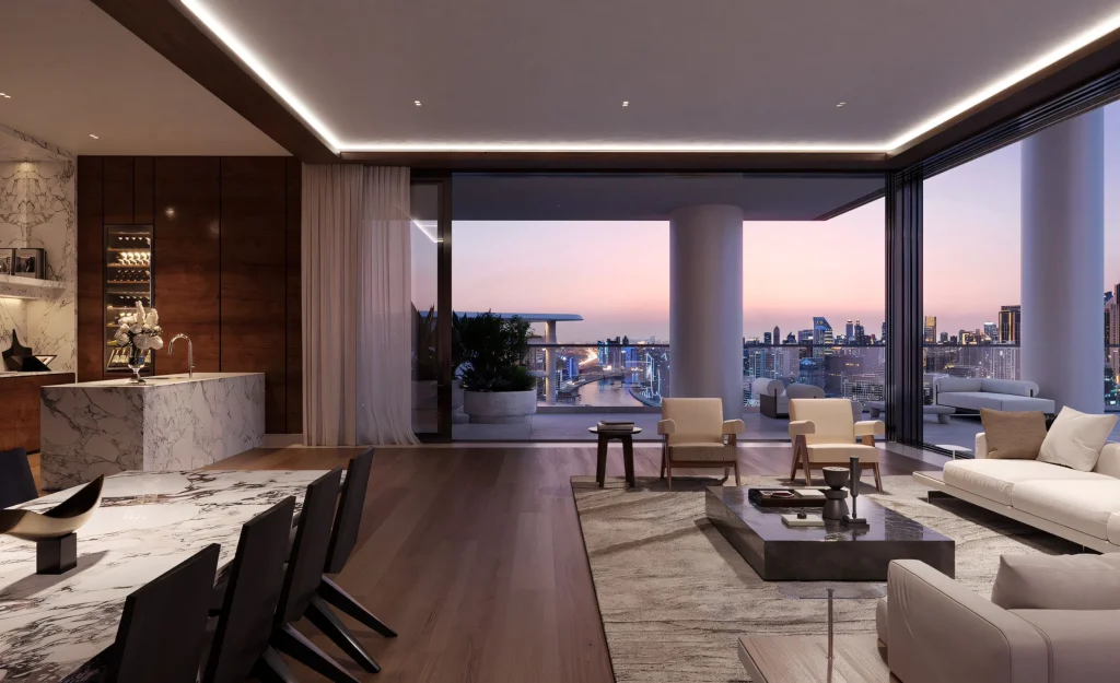 Vela Viento Residences at Business Bay By Omniyat