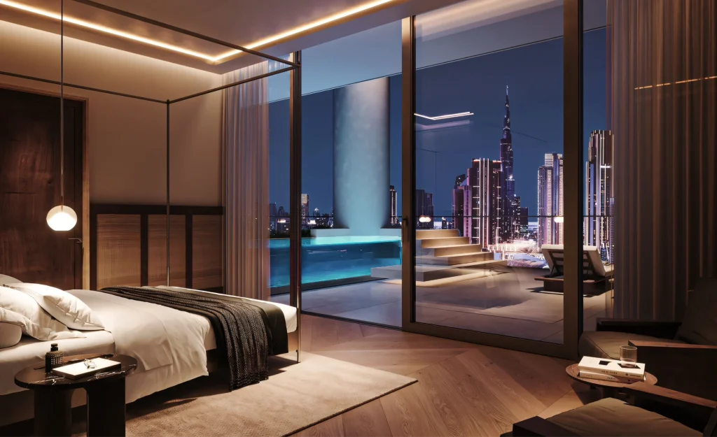 Vela Viento Residences at Business Bay By Omniyat