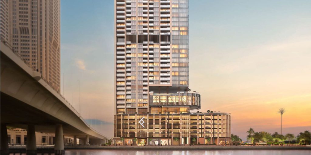 One River Point at Business Bay By Ellington Properties