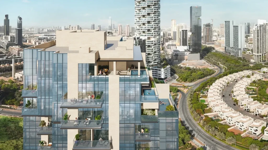 Sapphire 32 at JVC By Dar Al Karama Real Estate
