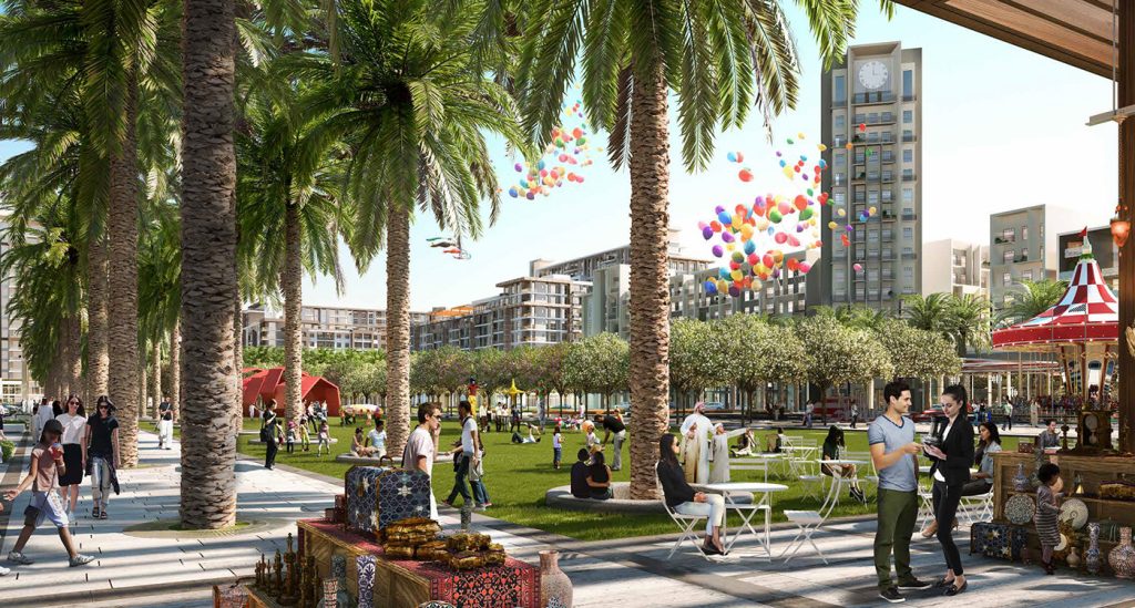 Bayline & Avonlea at Rashid Yachts & Marina By Emaar Properties