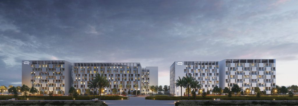 Nama 1 at Al Mamsha Raseel By Alef Group