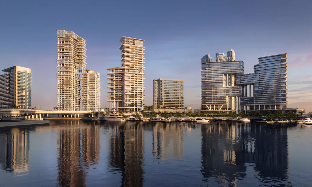 Vela Viento Residences at Business Bay By Omniyat