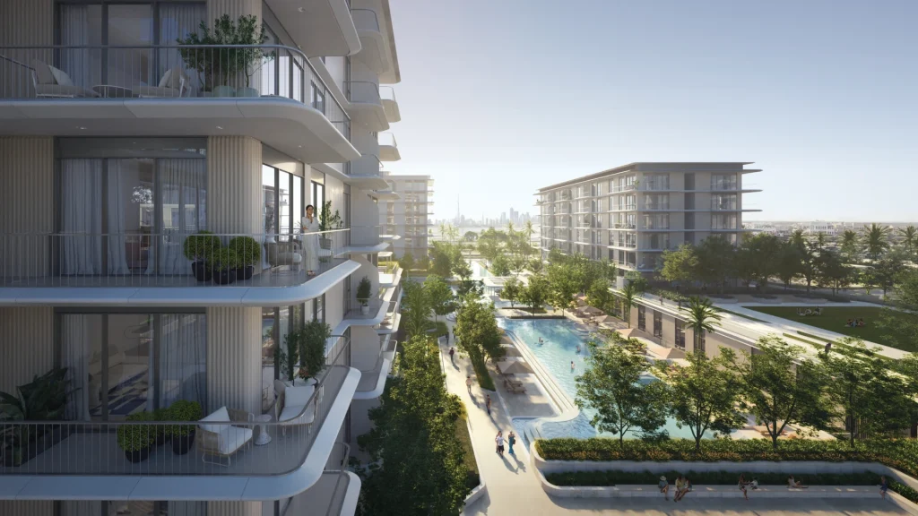 EMAAR Bayline & Avonlea