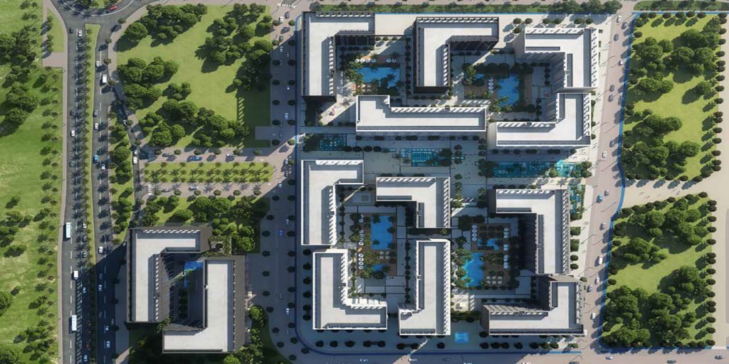 Nama 1 at Al Mamsha Raseel By Alef Group