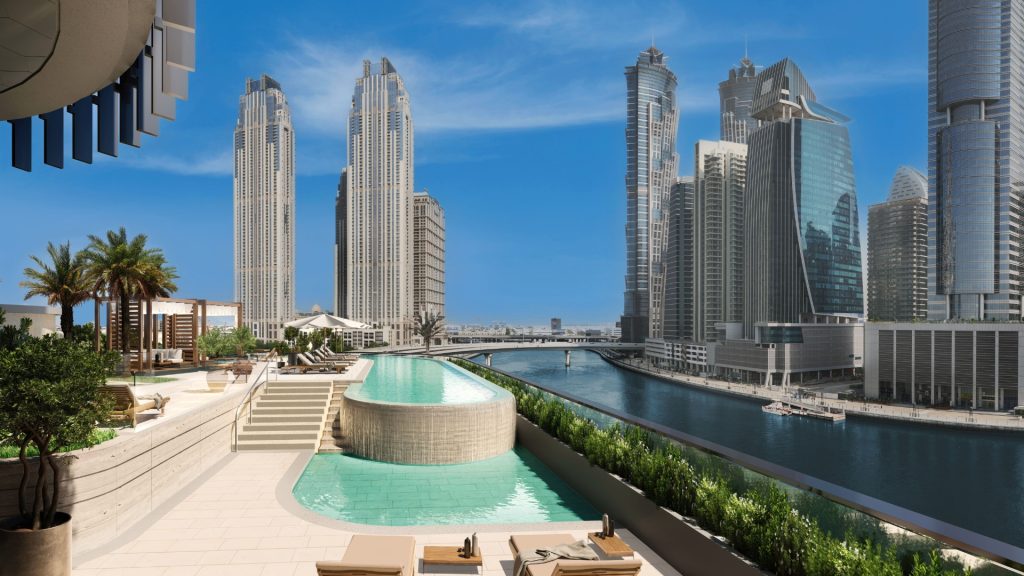 One River Point at Business Bay By Ellington Properties