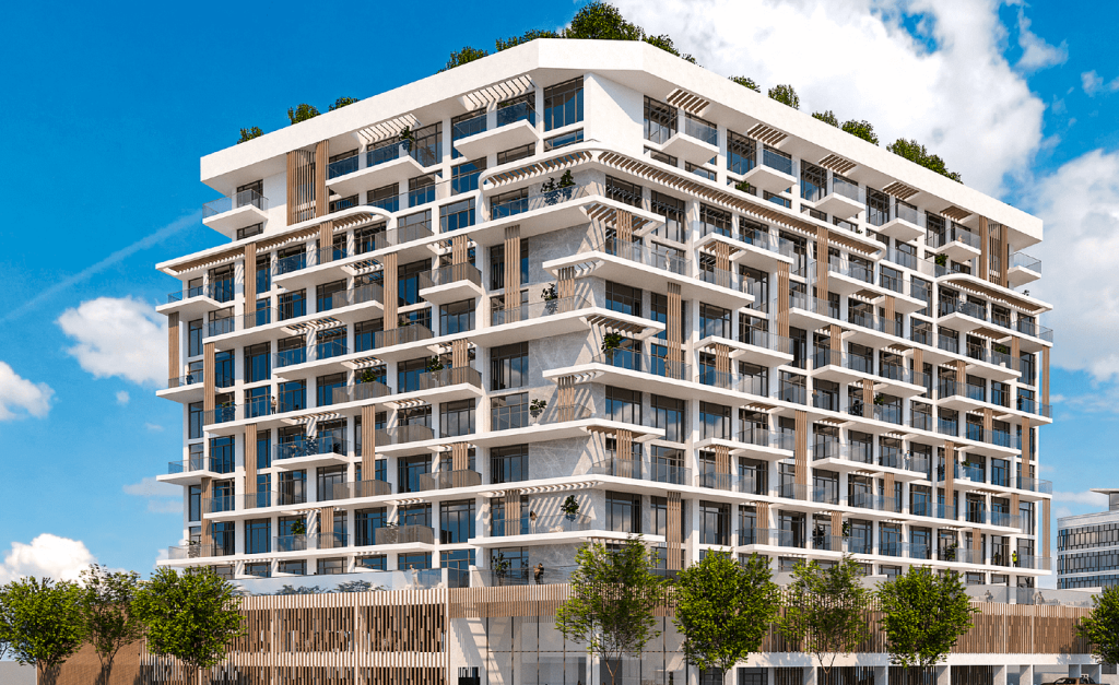 Serene Gardens II at Al Furjan By Prescott Real Estate Development