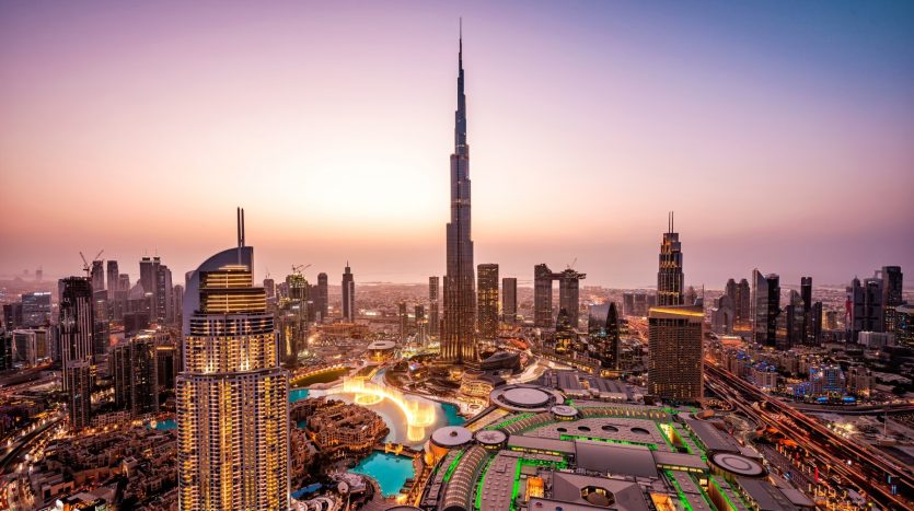 Dubai Property Market