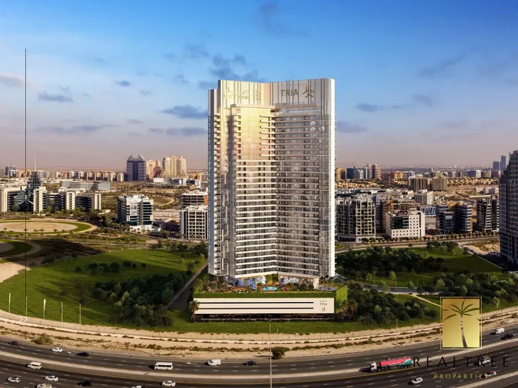 Tria, Dubai Silicon Oasis (DSO), Dubai