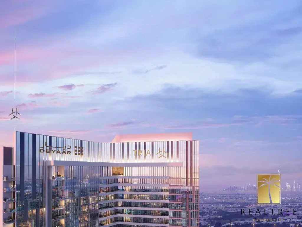 Tria, Dubai Silicon Oasis (DSO), Dubai