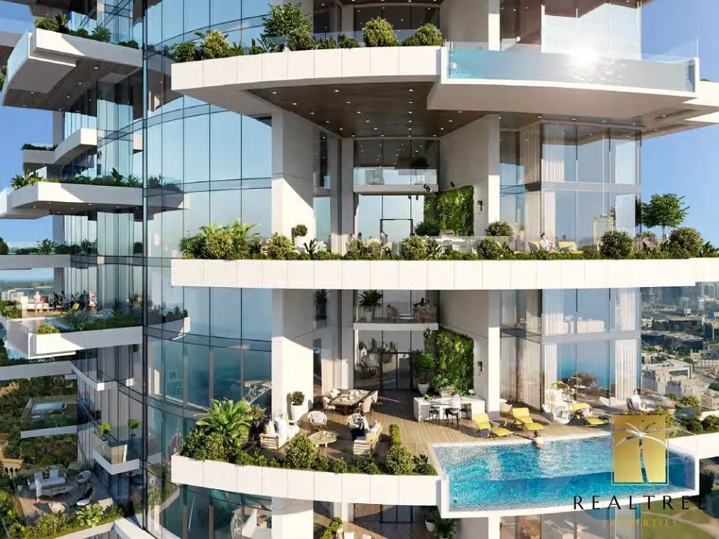 Cavalli Tower, Dubai Marina, Dubai
