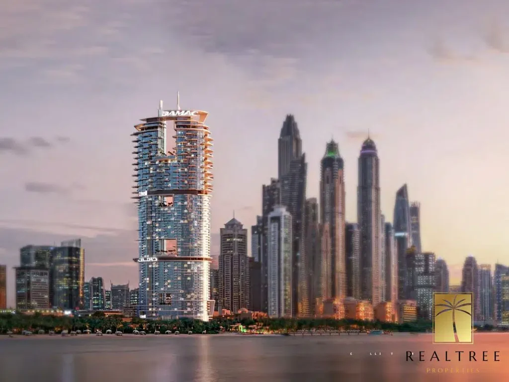 Cavalli Tower, Dubai Marina, Dubai