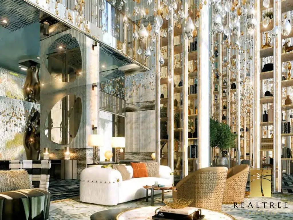 Cavalli Tower, Dubai Marina, Dubai