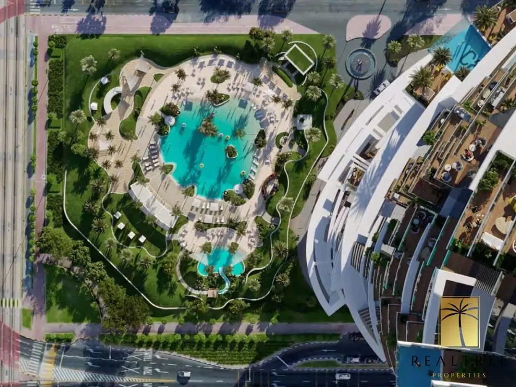 Cavalli Tower, Dubai Marina, Dubai