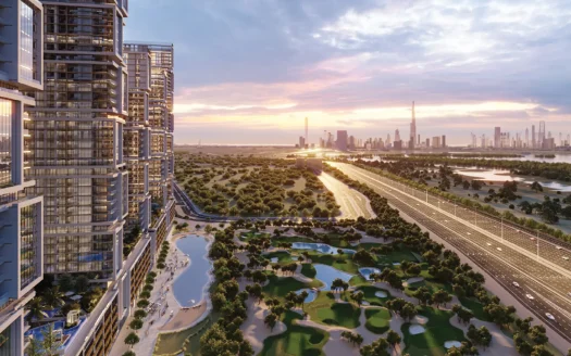 Golf Ridges at Sobha One in Sobha Hartland By Sobha Realty