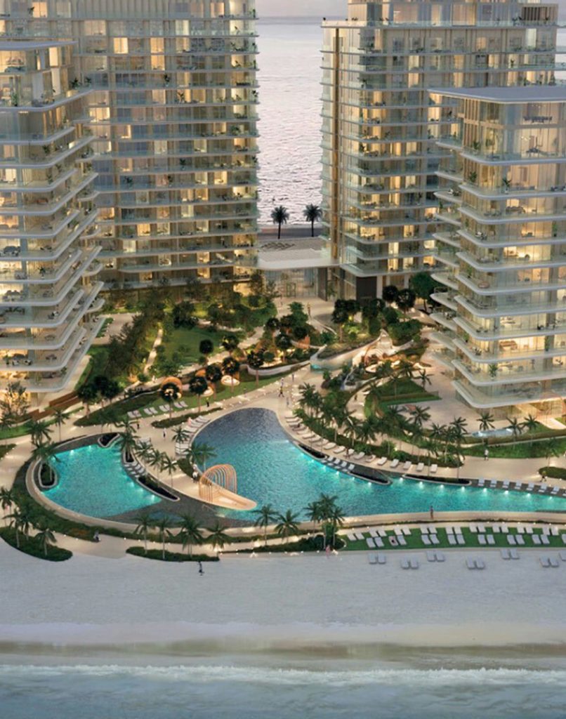 Serenia Living Tower 1, Serenia Living, Palm Jumeirah, Dubai