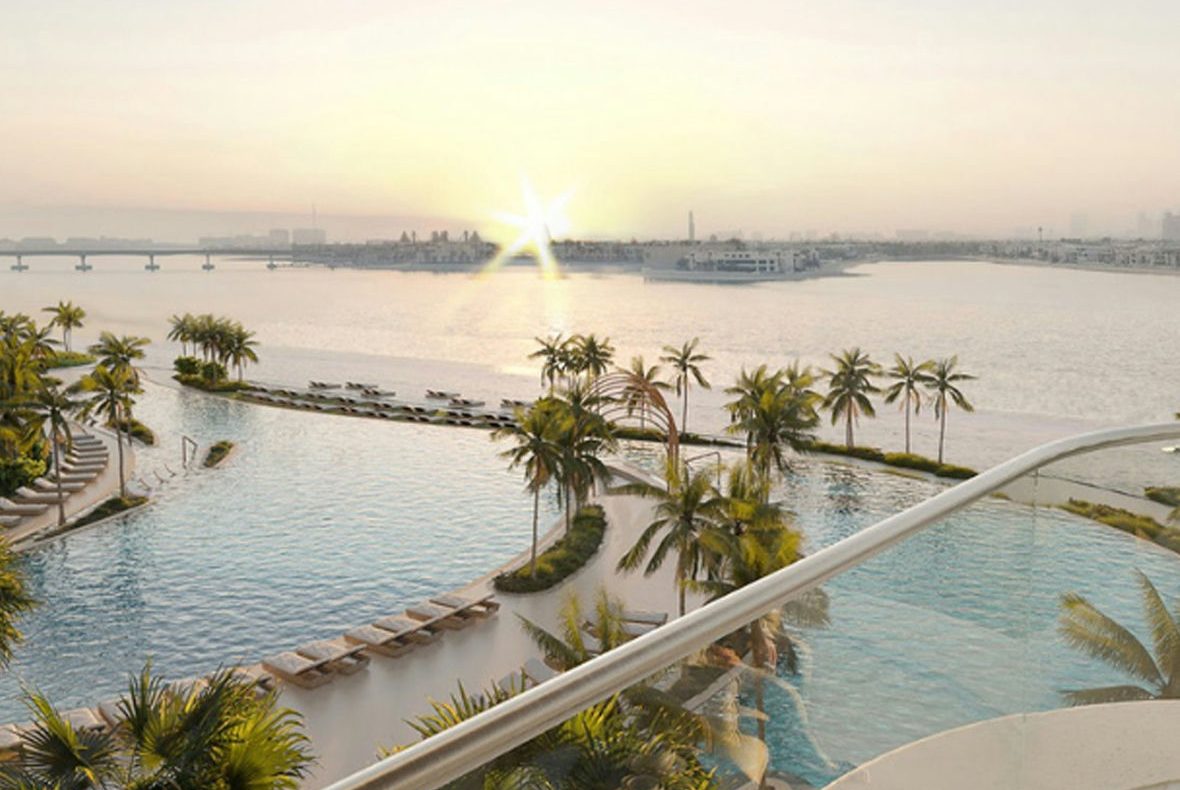 Serenia Living Tower 1, Serenia Living, Palm Jumeirah, Dubai