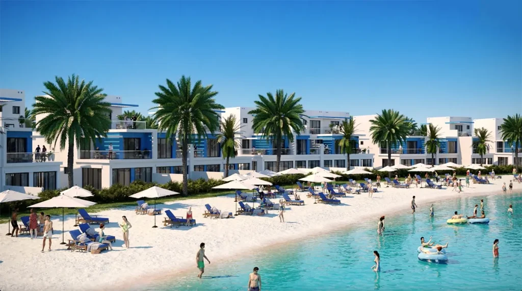 Santorini at Damac Lagoons By Damac Properties