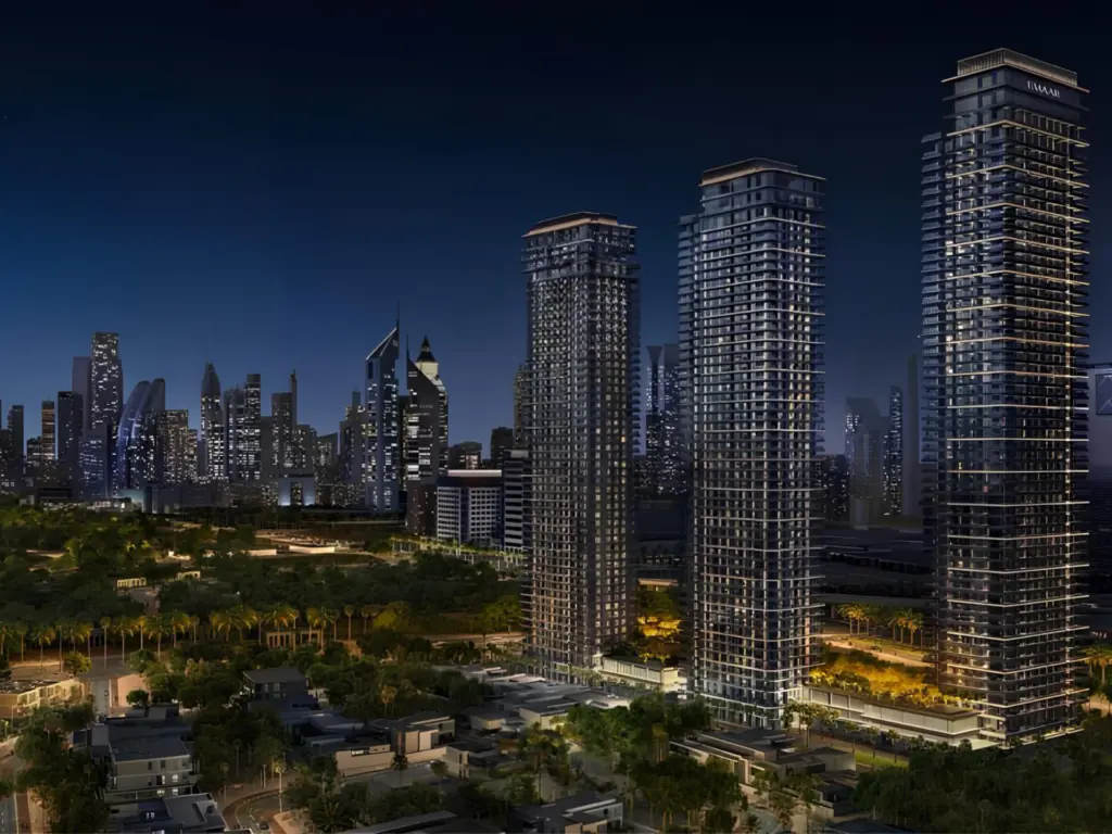 Address Residences at Za’abeel 1 by Emaar Properties