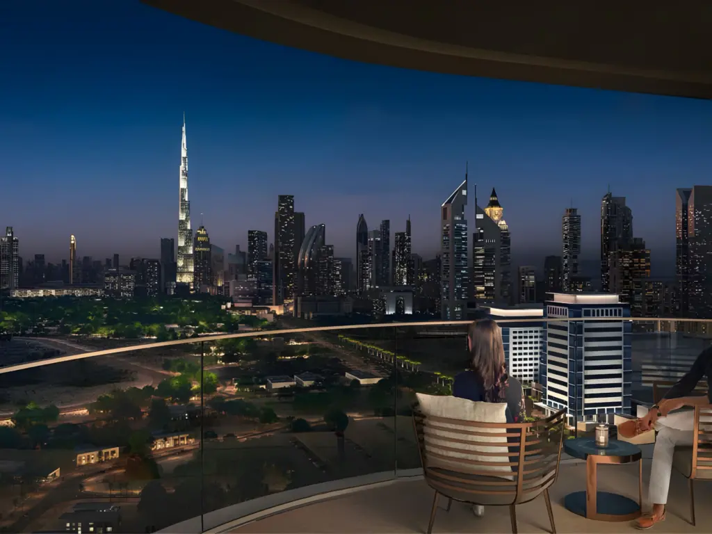 Address Residences at Za’abeel 1 by Emaar Properties