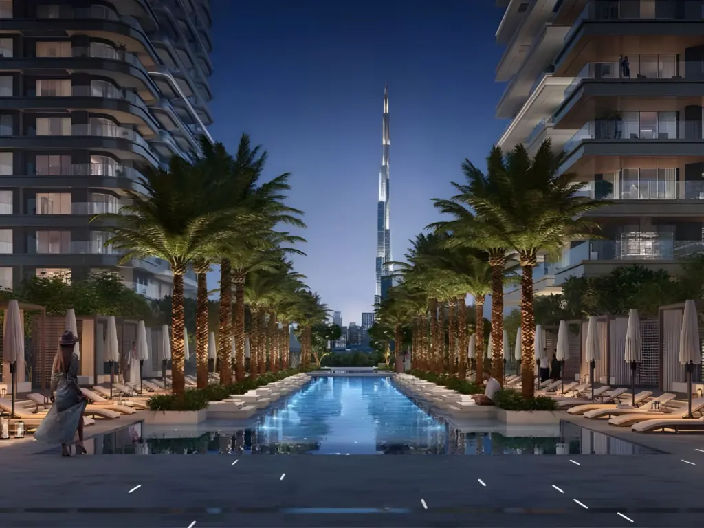 Address Residences at Za’abeel 1 by Emaar Properties