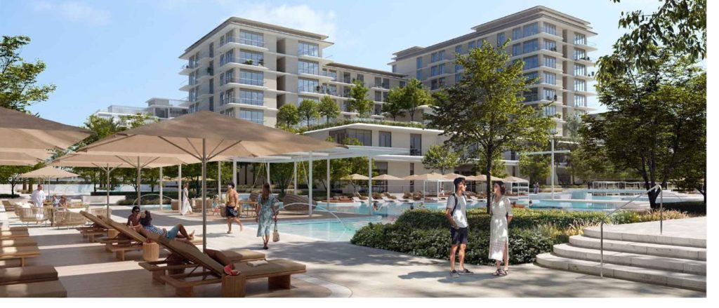 Bayline at Rashid Yachts & Marina By Emaar Properties