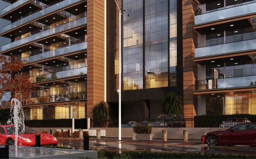 Commercial Real Estate Projects in Dubai