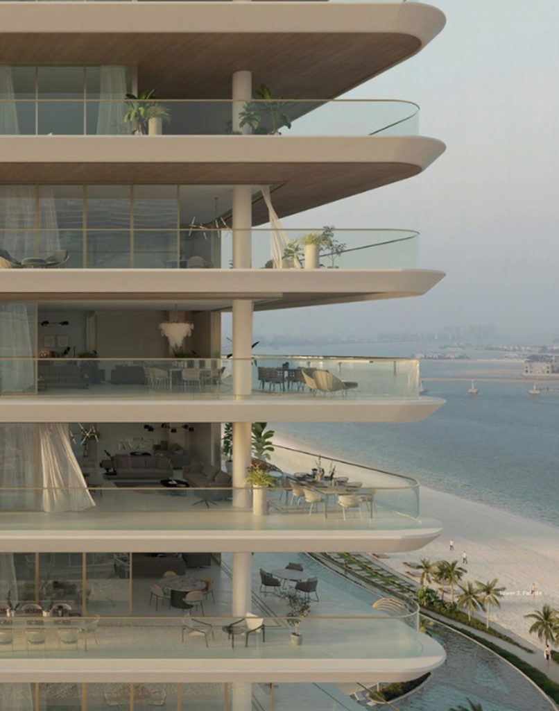 Serenia Living Tower 1, Serenia Living, Palm Jumeirah, Dubai