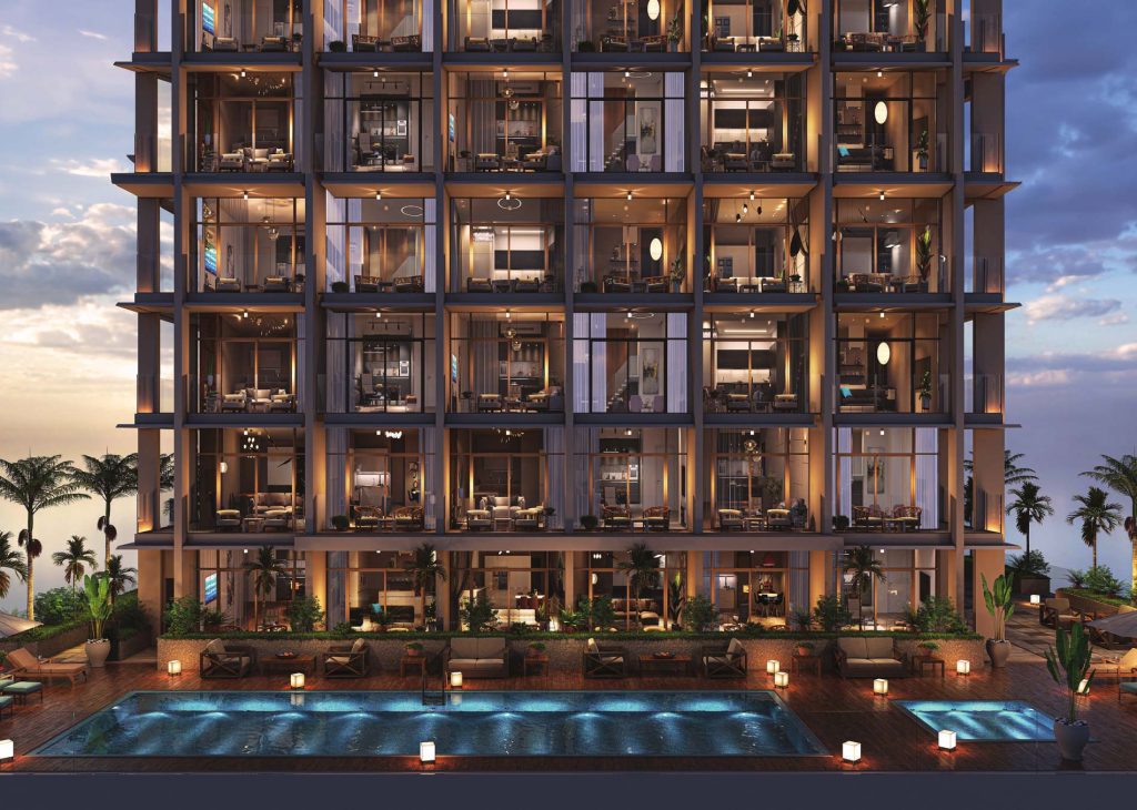 Hyde Walk by Imtiaz Developments at Al Satwa By Imtiaz Developments