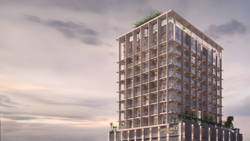 Hyde Walk by Imtiaz Developments at Al Satwa By Imtiaz Developments