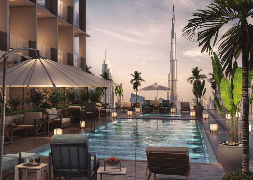 Hyde Walk by Imtiaz Developments at Al Satwa By Imtiaz Developments