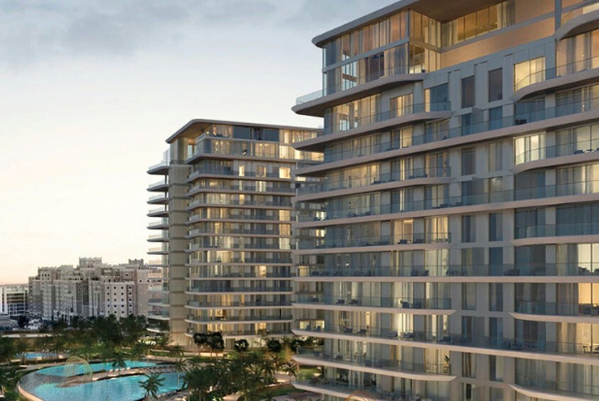 Serenia Living Tower 1, Serenia Living, Palm Jumeirah, Dubai