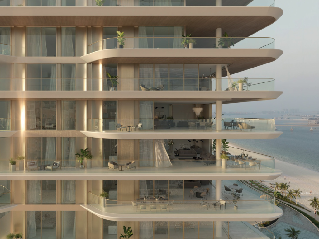 Serenia Living Tower 1, Serenia Living, Palm Jumeirah, Dubai