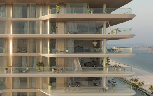 Serenia Living Tower 1, Serenia Living, Palm Jumeirah, Dubai