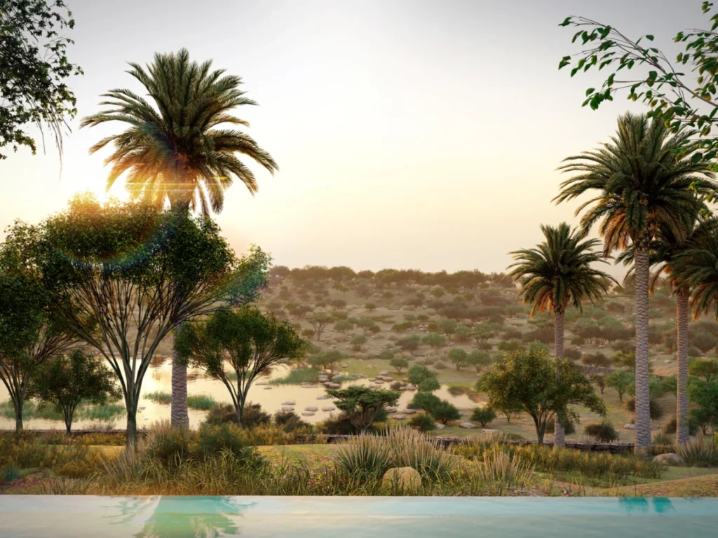 Maha Villas At Expo Valley By Expo Dubai Group