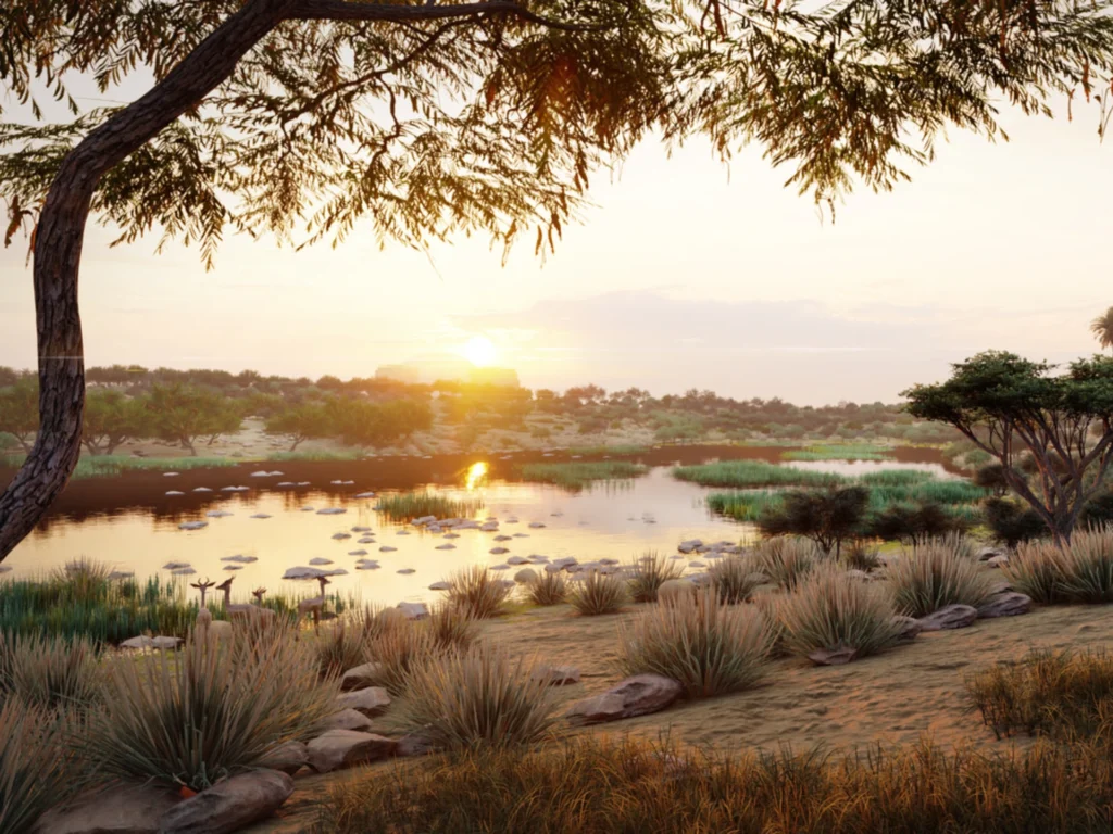Maha Villas At Expo Valley By Expo Dubai Group