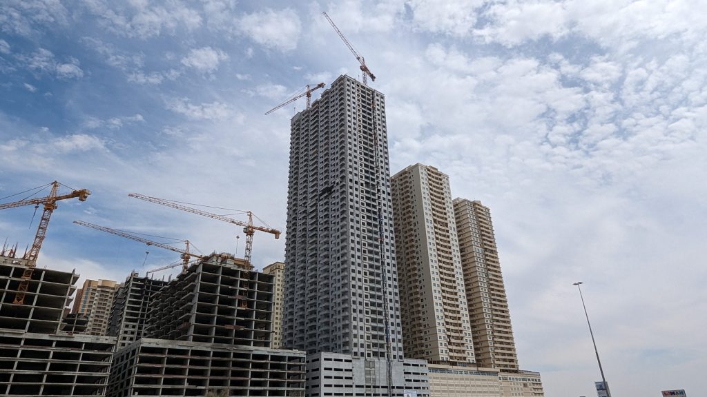 Rose Tower at Ajman by GJ Properties