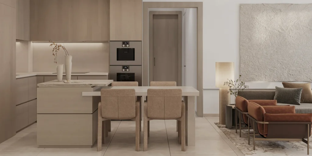 Aveline Residences At JVC by Citi Developers