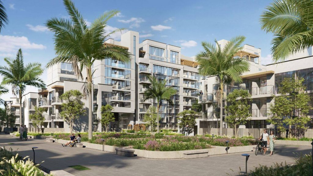 Royal Park at Masdar City By Reportage Properties