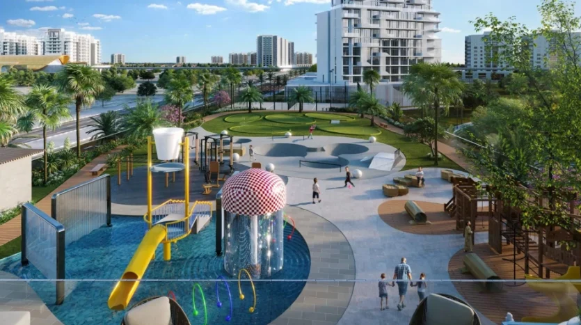 Commercial Real Estate Projects in Dubai