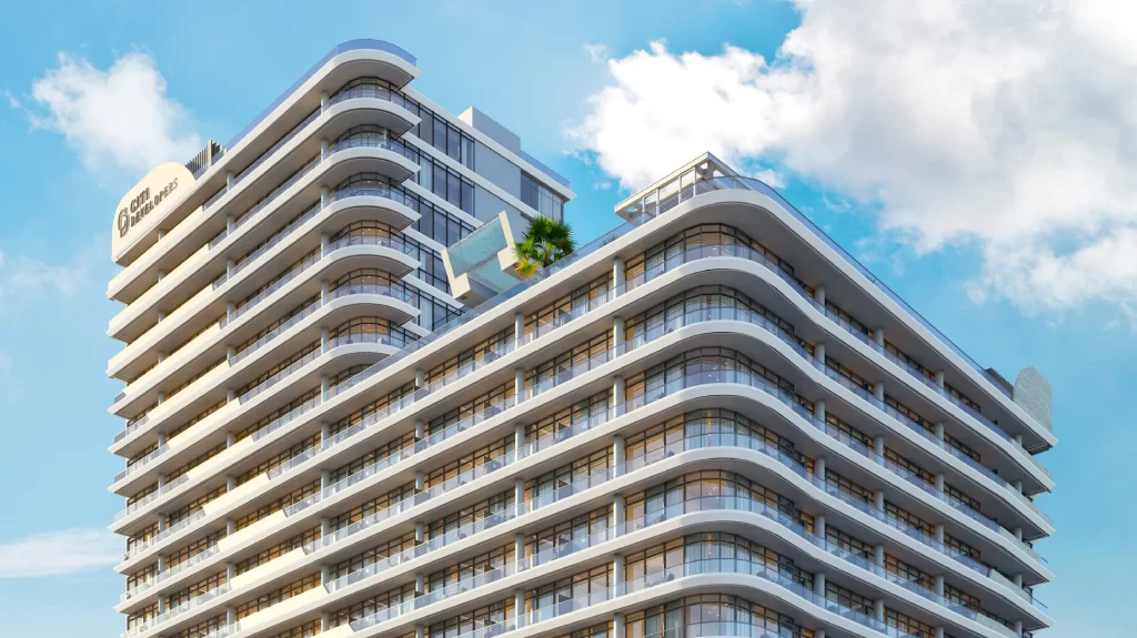 Aveline Residences At JVC by Citi Developers
