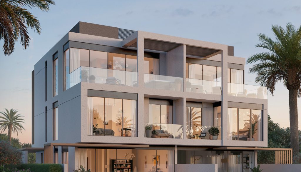 Terra Golf Collection by Taraf