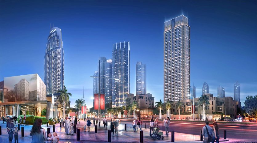 Property Values in Dubai