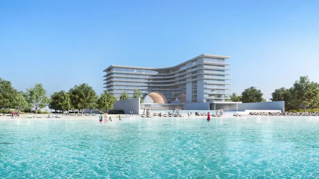 Armani Beach Residences at Palm Jumeirah By Arada Developer
