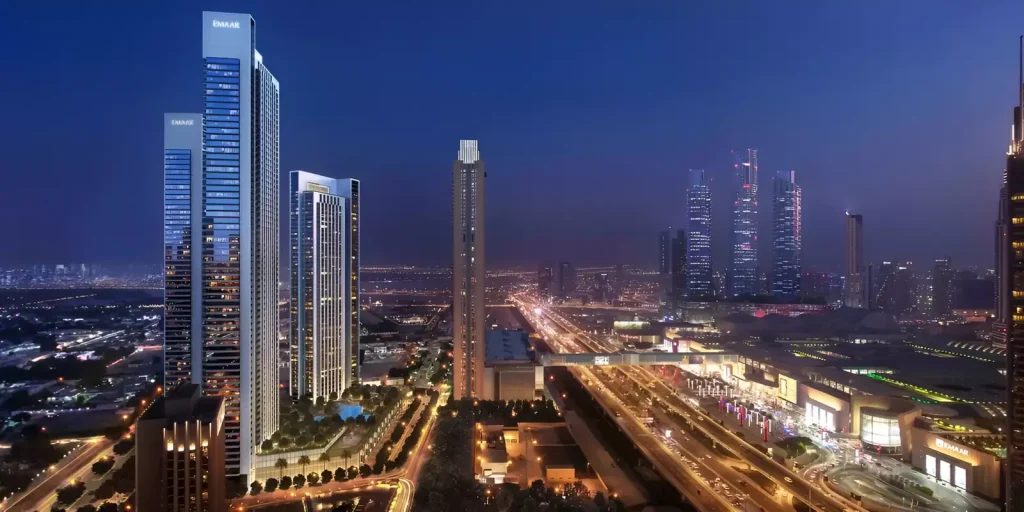 Address Residences At 1 Zabeel