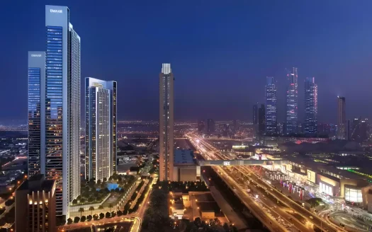 Address Residences At 1 Zabeel